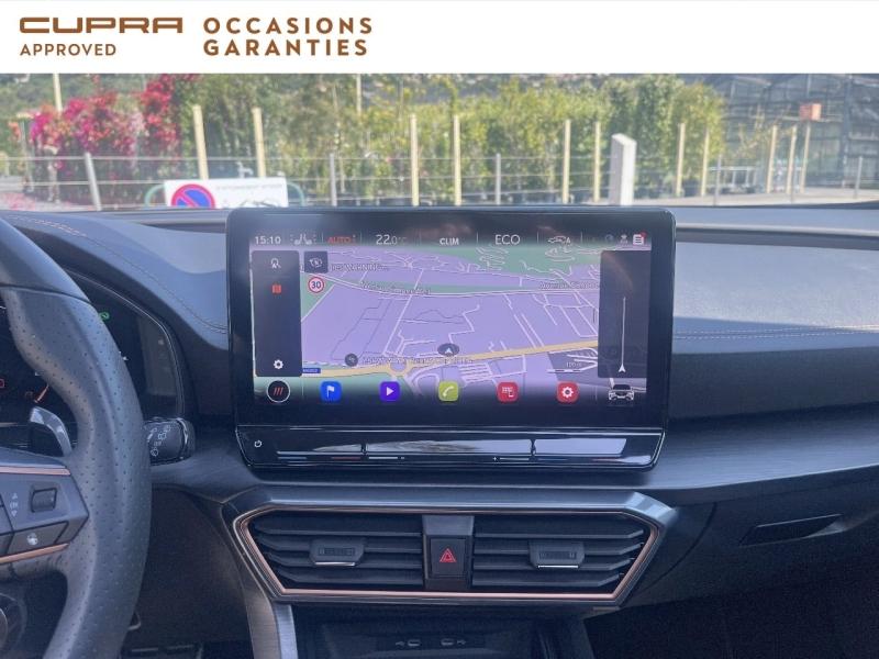 Voitures occasions CUPRA FORMENTOR VZ Nice