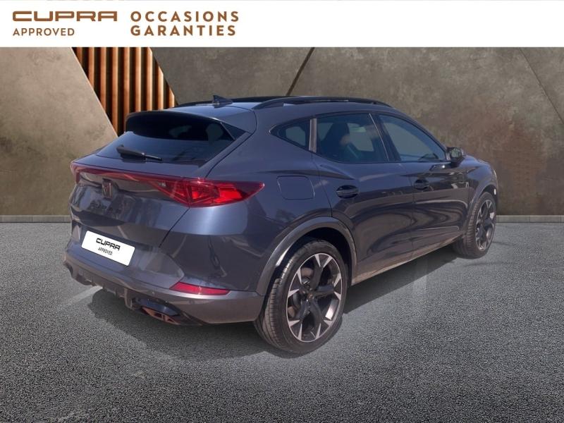 Voitures occasions CUPRA FORMENTOR VZ Nice