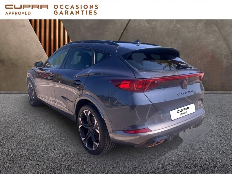 Voitures occasions CUPRA FORMENTOR VZ Nice