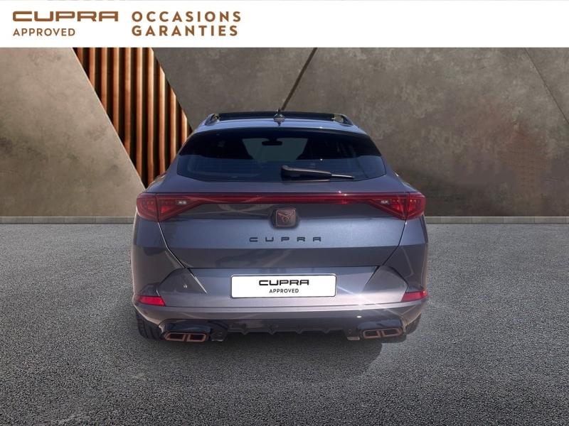 Voitures occasions CUPRA FORMENTOR VZ Nice