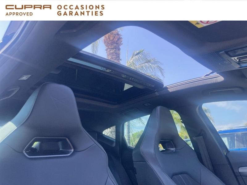 Voitures occasions CUPRA FORMENTOR VZ Nice