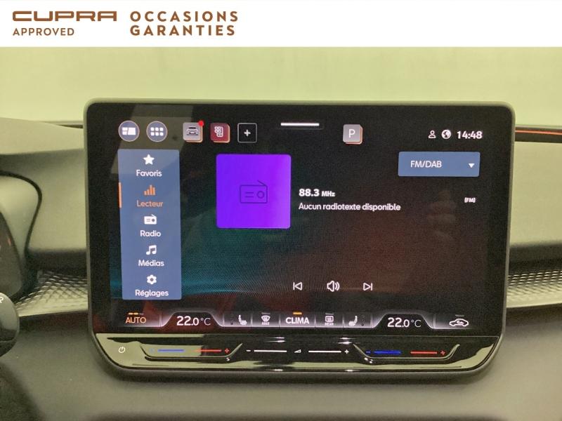 Voitures occasions CUPRA Terramar V Nice