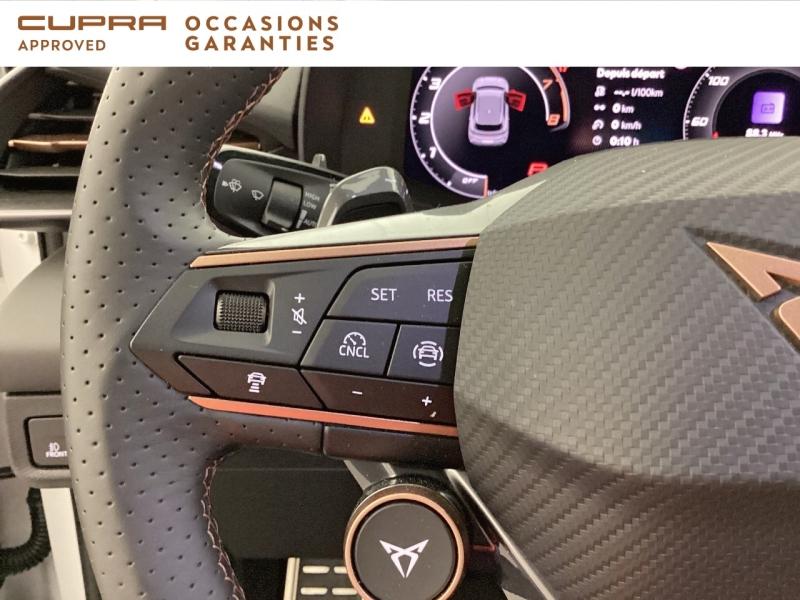 Voitures occasions CUPRA Terramar V Nice