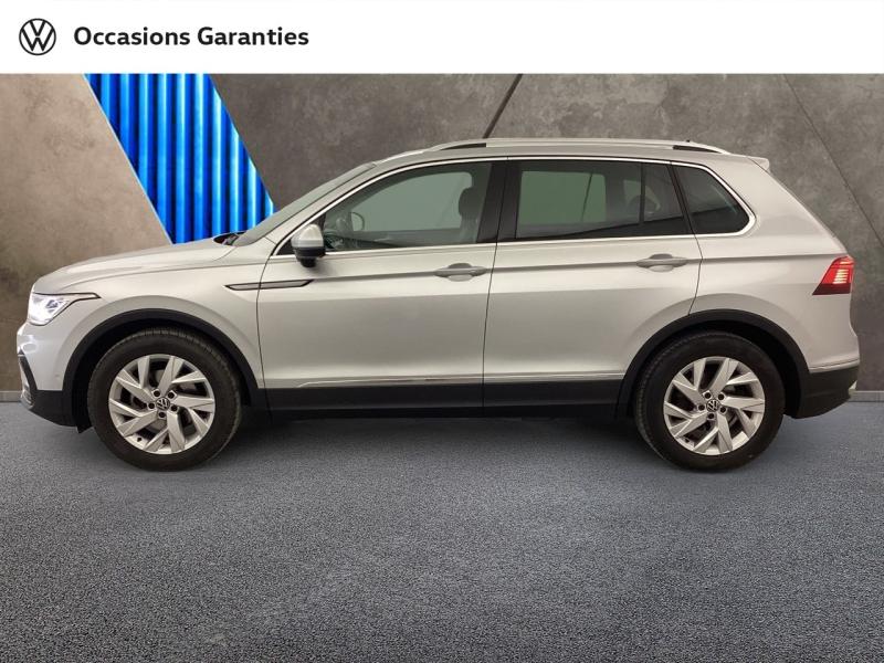 Voitures occasions VOLKSWAGEN TIGUAN Elegance Nice