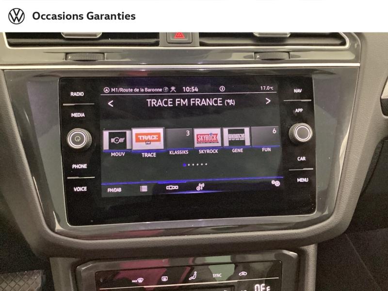 Voitures occasions VOLKSWAGEN TIGUAN Elegance Nice