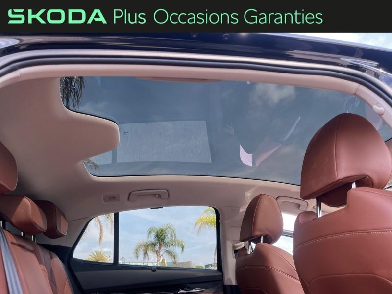 Voitures occasions ŠKODA Enyaq Coupé Base Nice