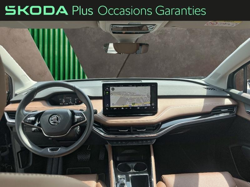 Voitures occasions ŠKODA Enyaq Coupé Base Nice