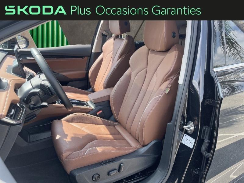 Voitures occasions ŠKODA Enyaq Coupé Base Nice