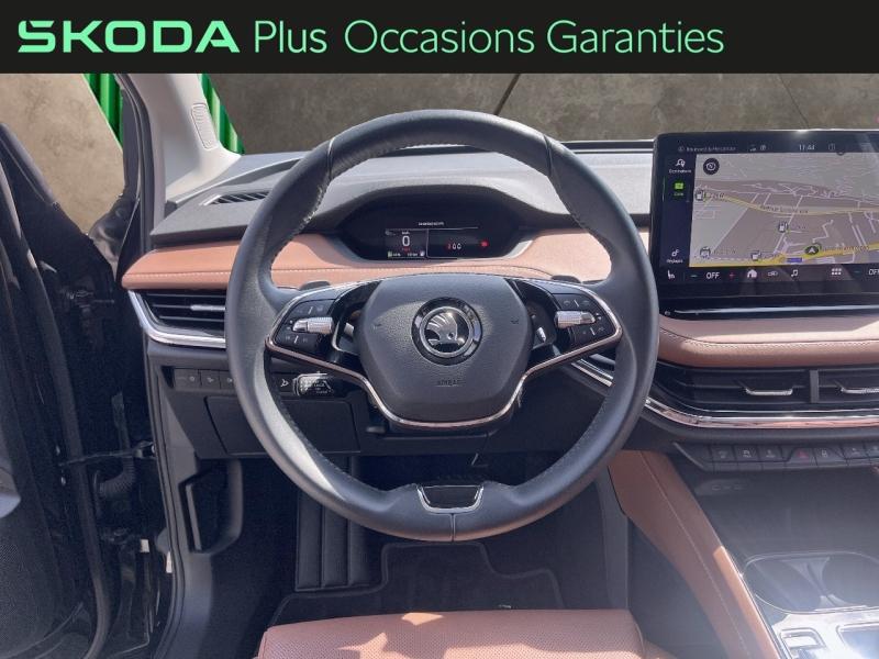 Voitures occasions ŠKODA Enyaq Coupé Base Nice