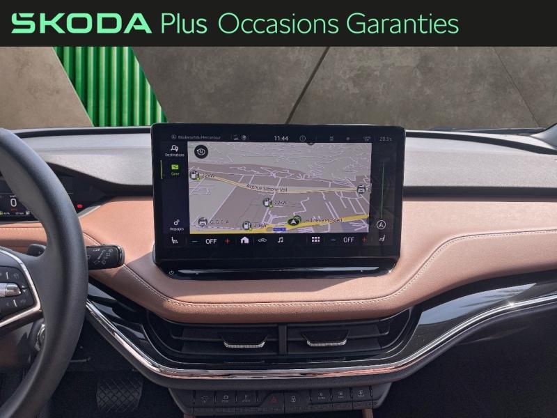 Voitures occasions ŠKODA Enyaq Coupé Base Nice
