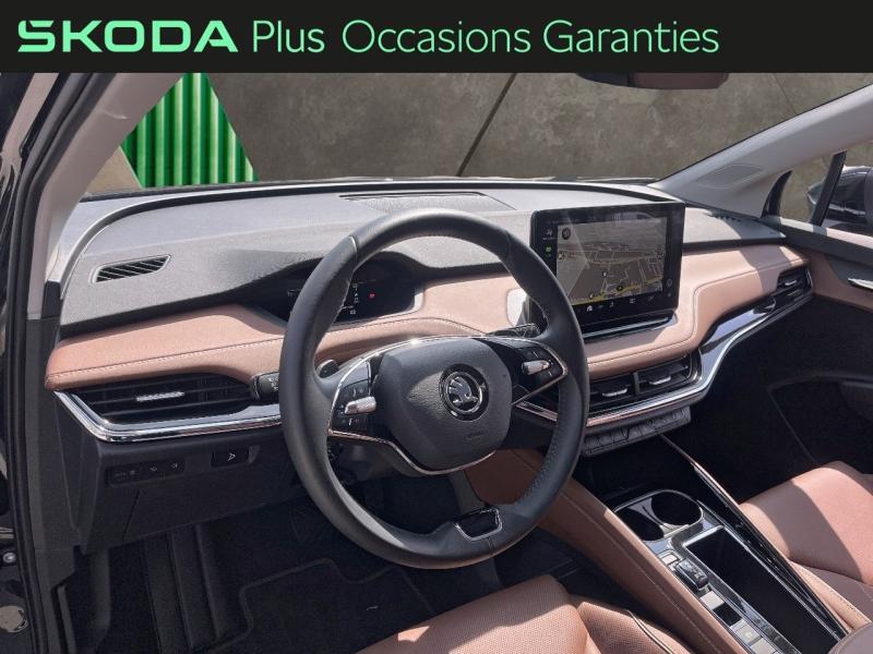 Voitures occasions ŠKODA Enyaq Coupé Base Nice