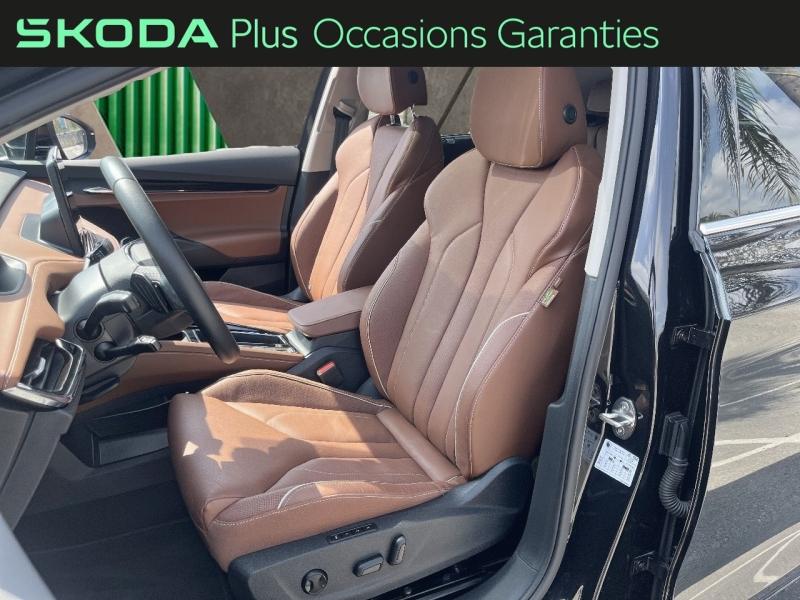 Voitures occasions ŠKODA Enyaq Coupé Base Nice