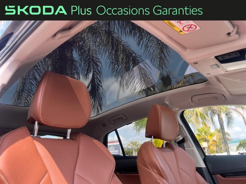 Voitures occasions ŠKODA Enyaq Coupé Base Nice