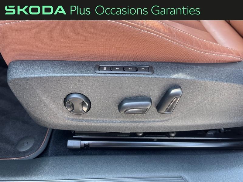 Voitures occasions ŠKODA Enyaq Coupé Base Nice