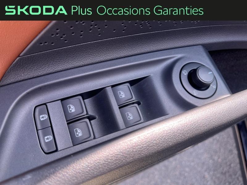 Voitures occasions ŠKODA Enyaq Coupé Base Nice