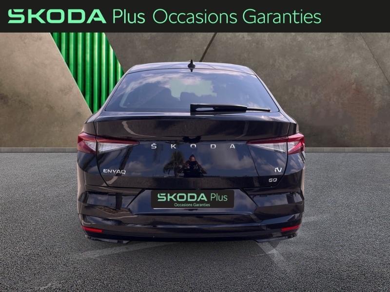 Voitures occasions ŠKODA Enyaq Coupé Base Nice
