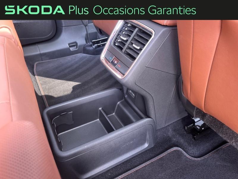 Voitures occasions ŠKODA Enyaq Coupé Base Nice