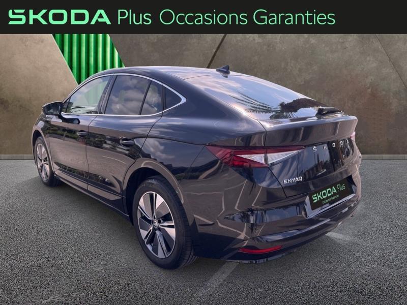 Voitures occasions ŠKODA Enyaq Coupé Base Nice