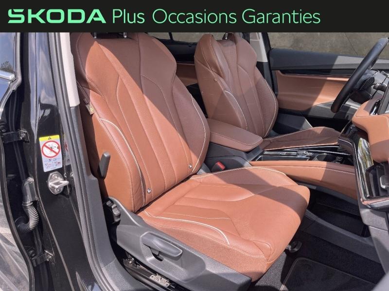 Voitures occasions ŠKODA Enyaq Coupé Base Nice