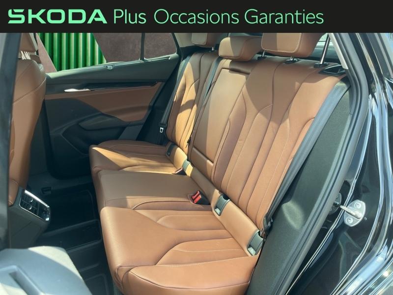 Voitures occasions ŠKODA Enyaq Coupé Base Nice