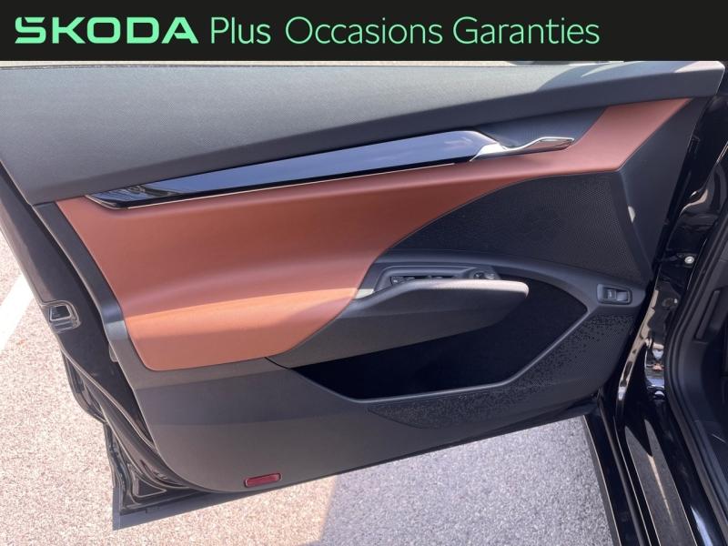 Voitures occasions ŠKODA Enyaq Coupé Base Nice