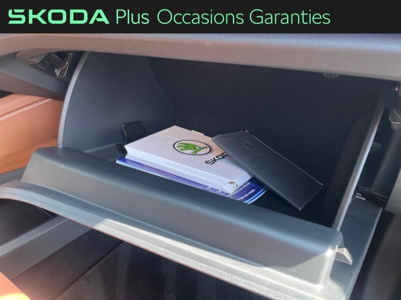 Voitures occasions ŠKODA Enyaq Coupé Base Nice