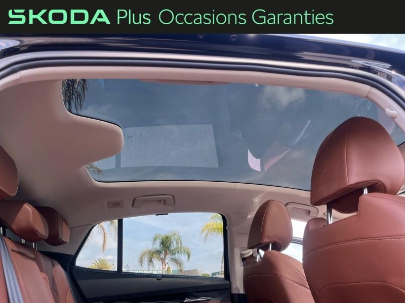 Voitures occasions ŠKODA Enyaq Coupé Base Nice