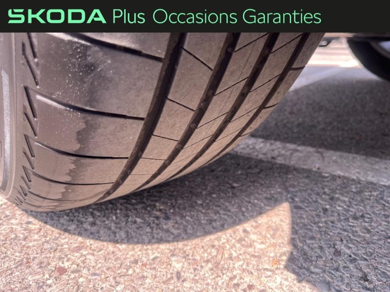 Voitures occasions ŠKODA Enyaq Coupé Base Nice