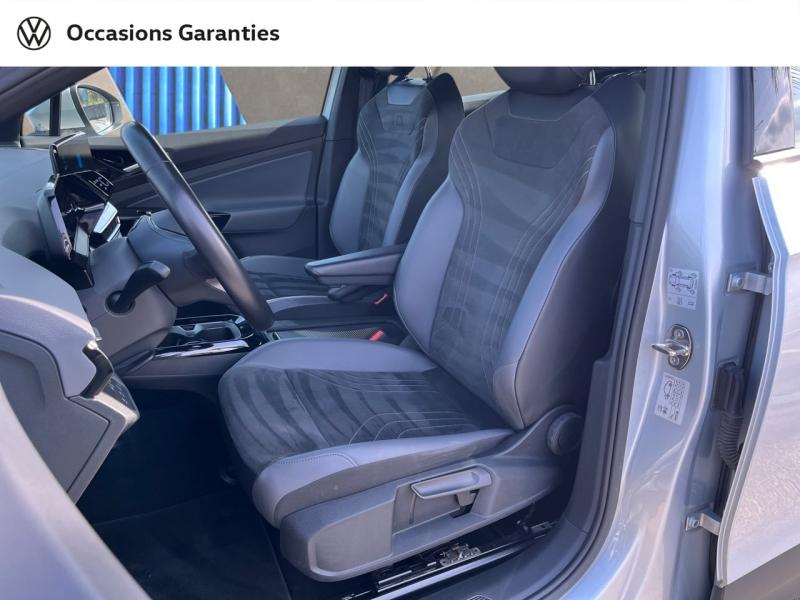 Voitures occasions VOLKSWAGEN ID.4 Base Nice