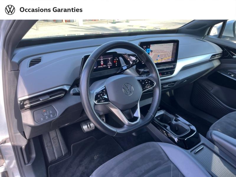 Voitures occasions VOLKSWAGEN ID.4 Base Nice