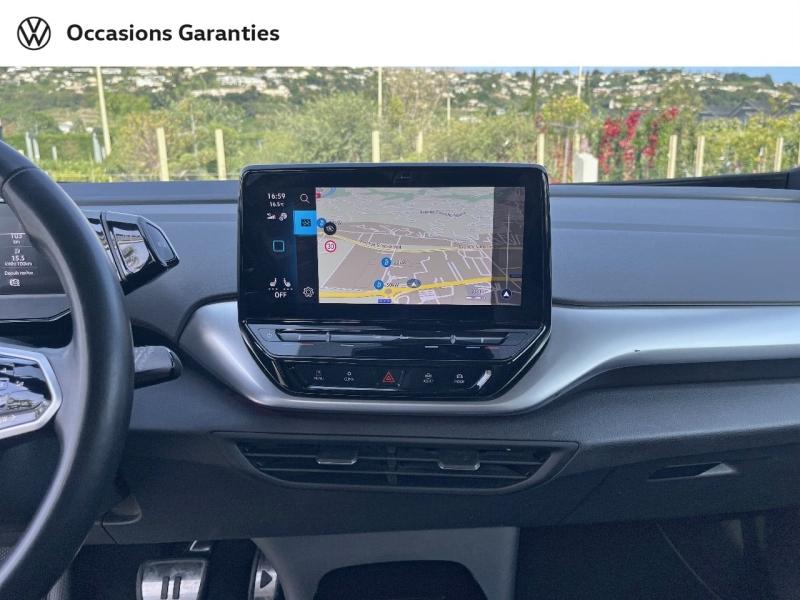 Voitures occasions VOLKSWAGEN ID.4 Base Nice