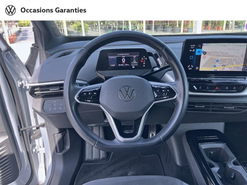 Voitures occasions VOLKSWAGEN ID.4 Base Nice