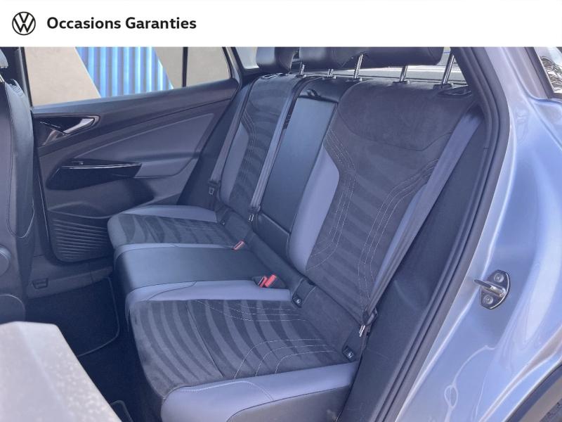 Voitures occasions VOLKSWAGEN ID.4 Base Nice