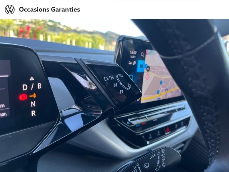 Voitures occasions VOLKSWAGEN ID.4 Base Nice