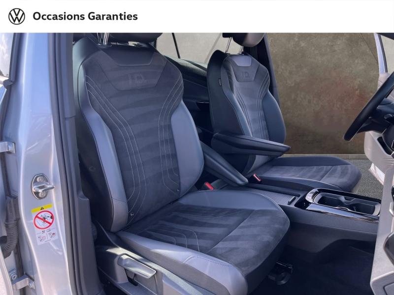 Voitures occasions VOLKSWAGEN ID.4 Base Nice