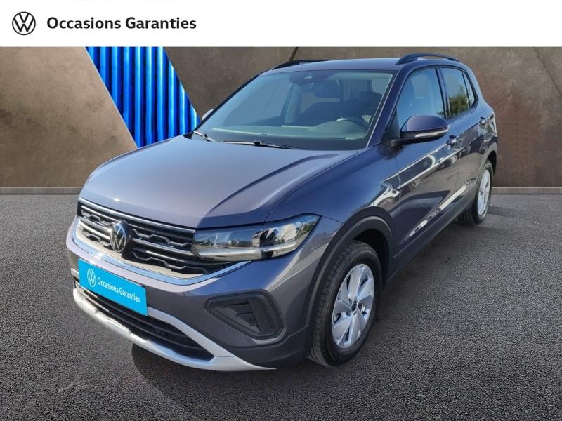 Voitures occasions VOLKSWAGEN T-CROSS Life Plus Nice