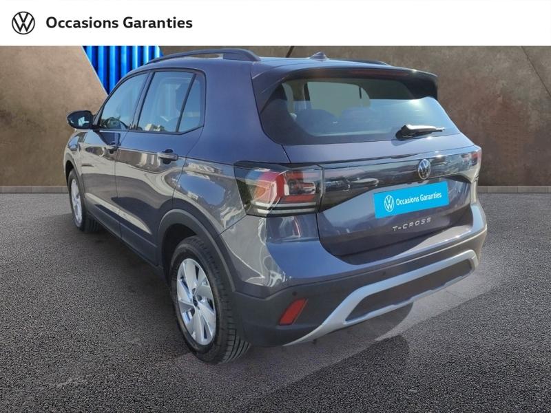 Voitures occasions VOLKSWAGEN T-CROSS Life Plus Nice