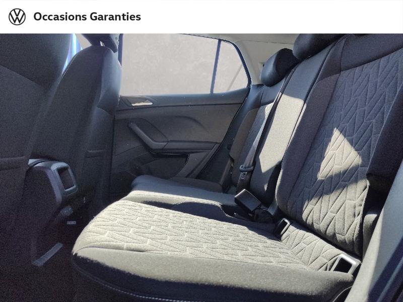 Voitures occasions VOLKSWAGEN T-CROSS Life Plus Nice