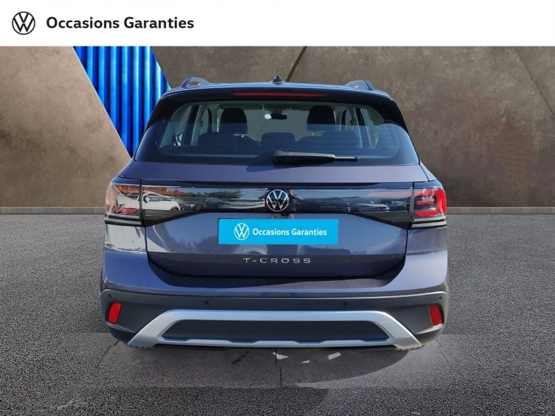 Voitures occasions VOLKSWAGEN T-CROSS Life Plus Nice