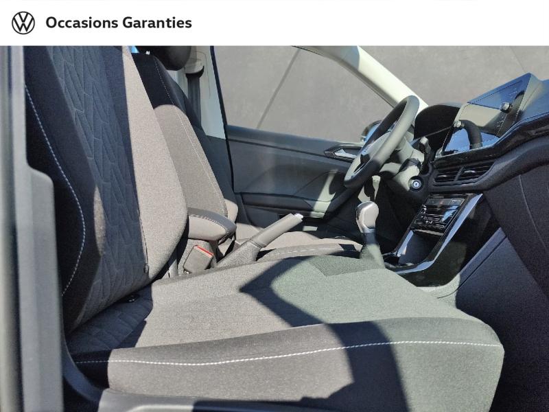 Voitures occasions VOLKSWAGEN T-CROSS Life Plus Nice