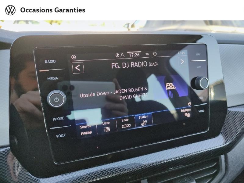 Voitures occasions VOLKSWAGEN T-CROSS Life Plus Nice