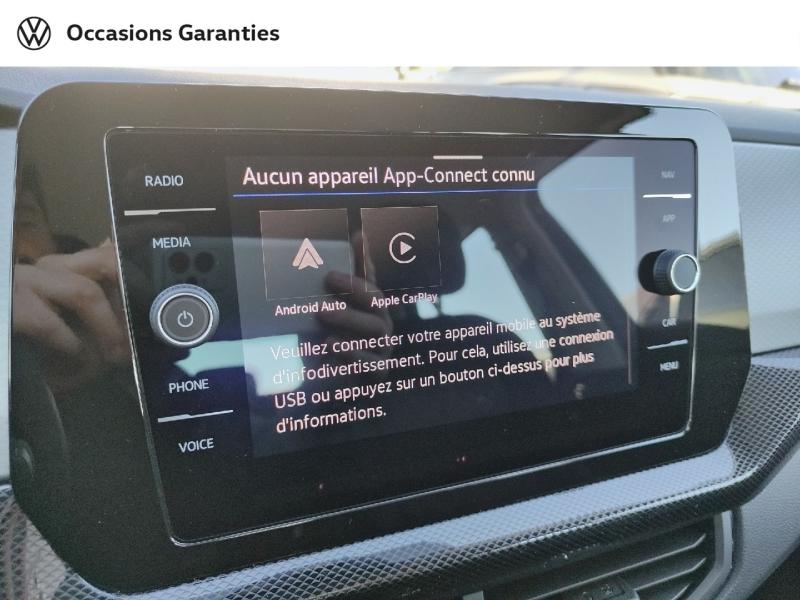 Voitures occasions VOLKSWAGEN T-CROSS Life Plus Nice