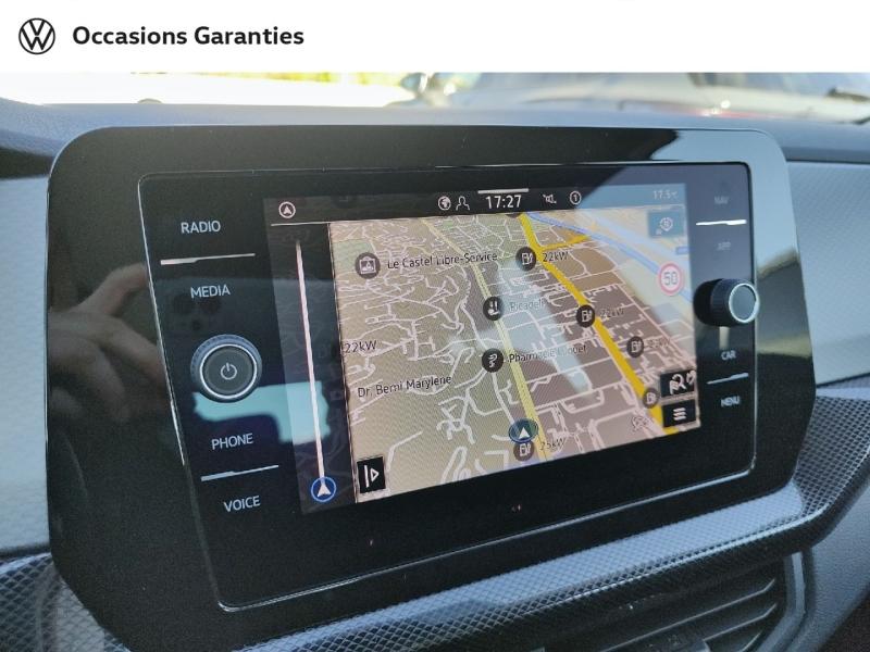Voitures occasions VOLKSWAGEN T-CROSS Life Plus Nice