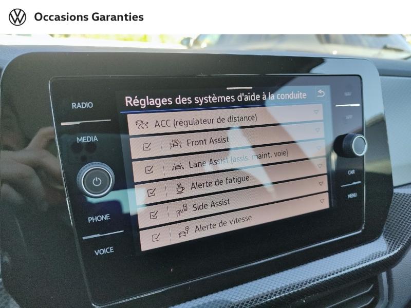 Voitures occasions VOLKSWAGEN T-CROSS Life Plus Nice