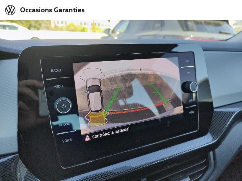 Voitures occasions VOLKSWAGEN T-CROSS Life Plus Nice
