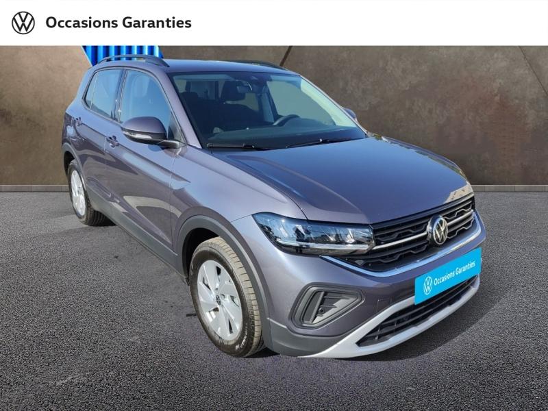 Voitures occasions VOLKSWAGEN T-CROSS Life Plus Nice