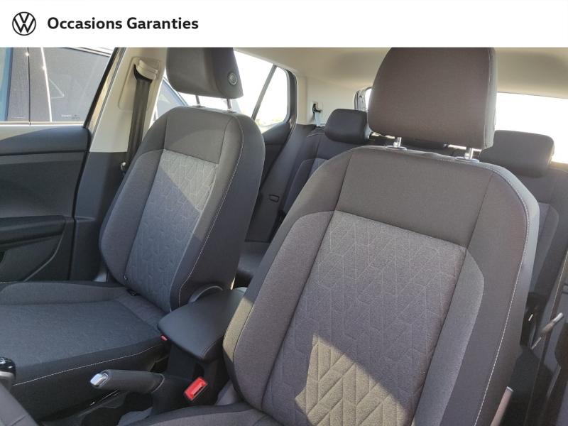 Voitures occasions VOLKSWAGEN T-CROSS Life Plus Nice