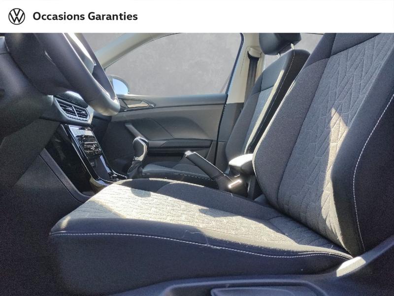 Voitures occasions VOLKSWAGEN T-CROSS Life Plus Nice