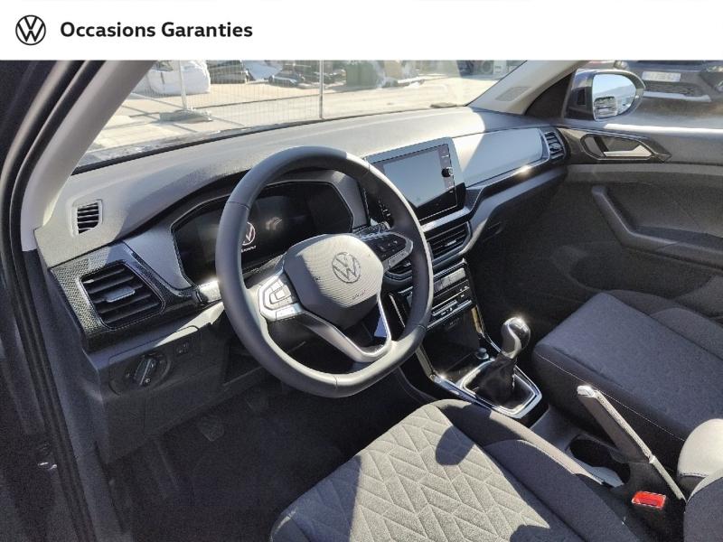 Voitures occasions VOLKSWAGEN T-CROSS Life Plus Nice