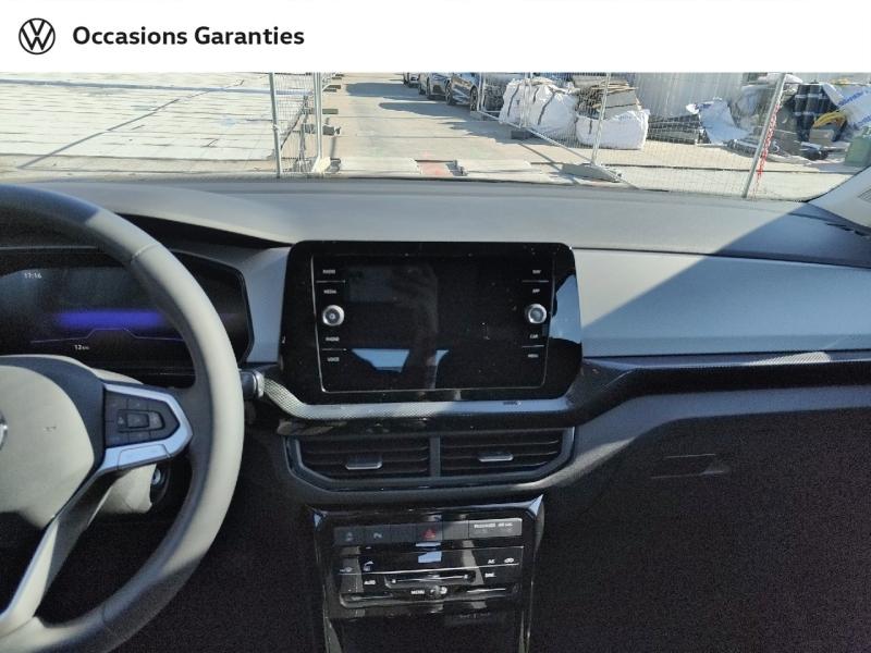 Voitures occasions VOLKSWAGEN T-CROSS Life Plus Nice